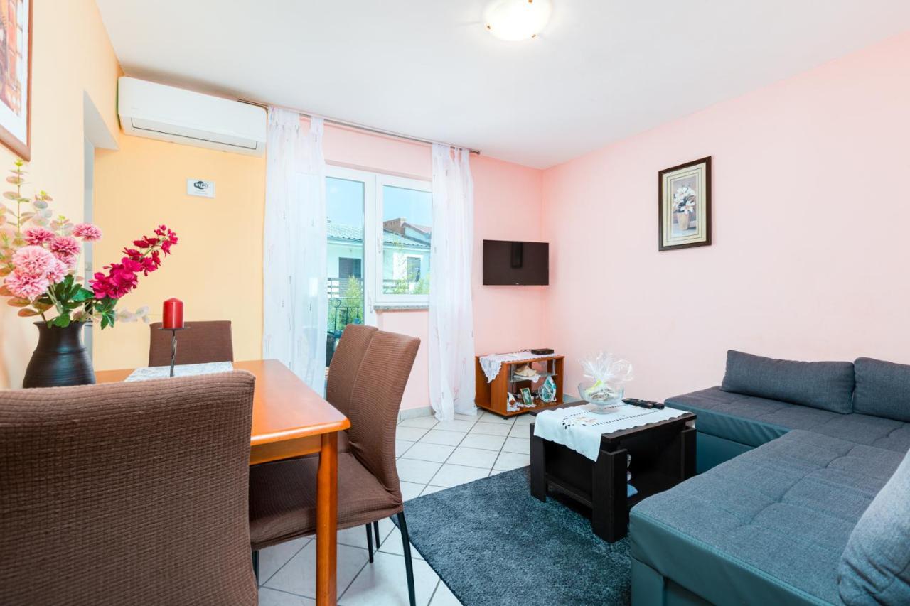 Apartment Ivica Punat Luaran gambar